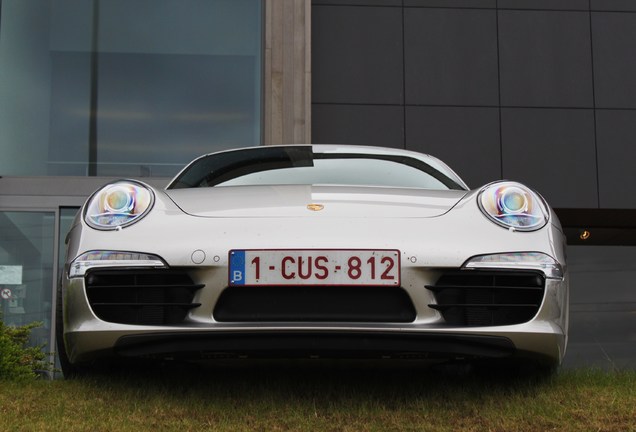 Porsche 991 Carrera S MkI