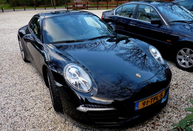 Porsche 991 Carrera S MkI