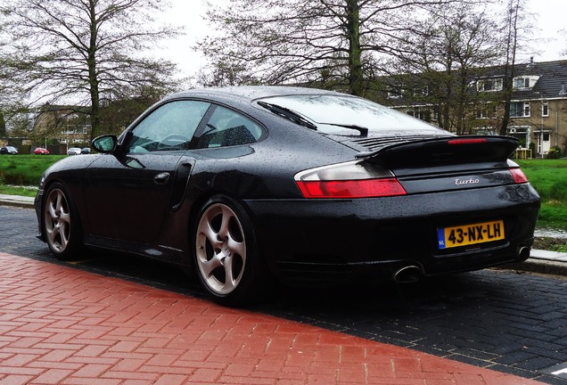 Porsche 996 Turbo