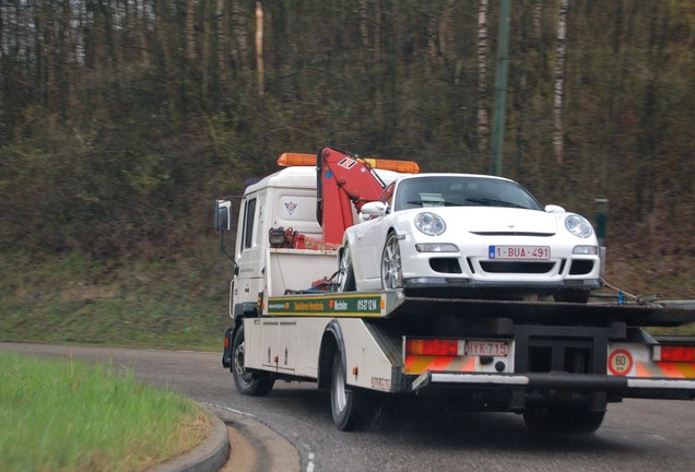 Porsche 997 GT3 MkI