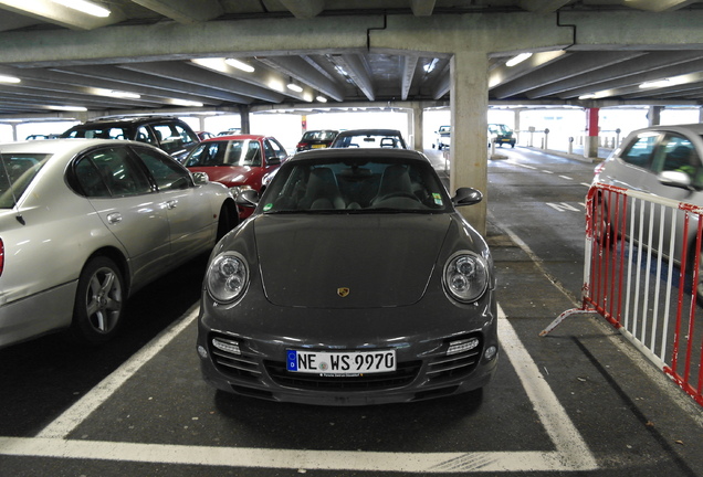 Porsche 997 Turbo S