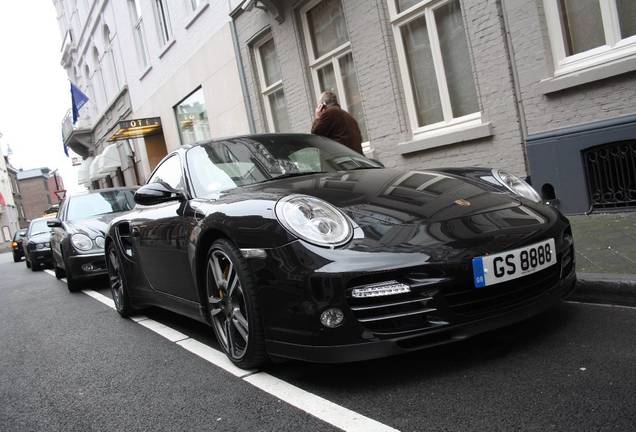 Porsche 997 Turbo S