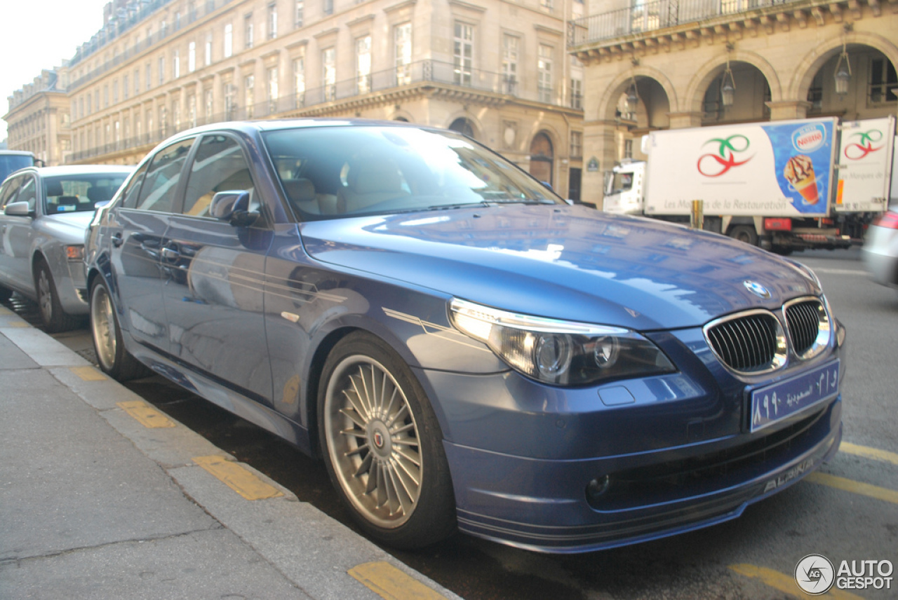 Alpina B5