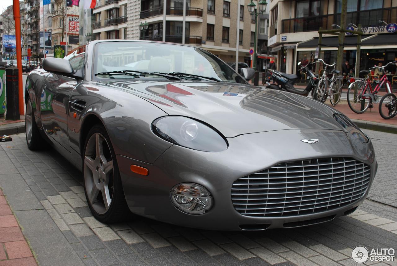 Aston Martin DB AR1