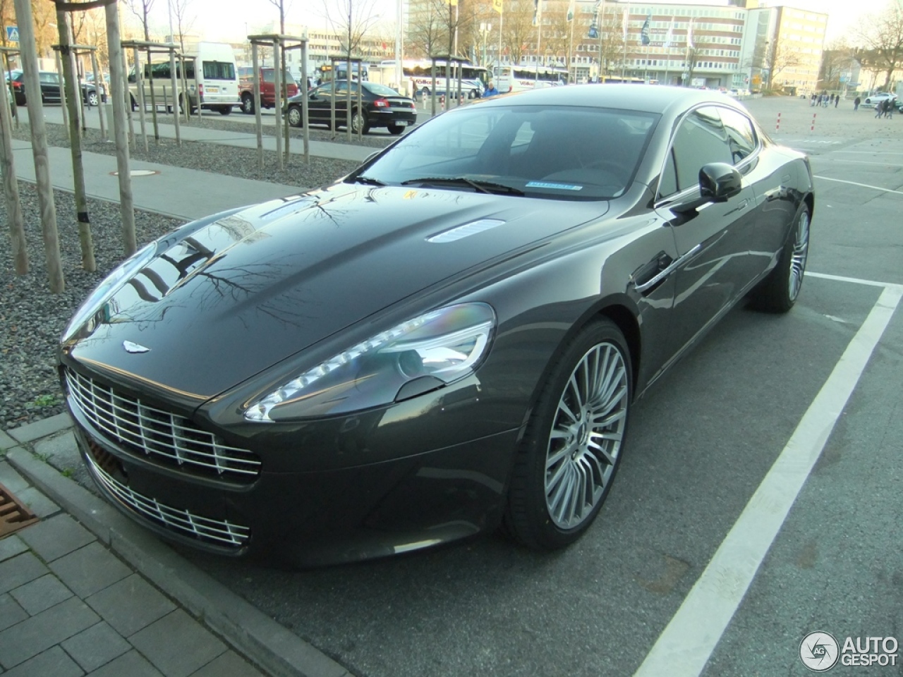 Aston Martin Rapide