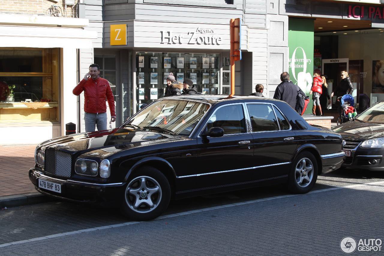 Bentley Arnage Green Label