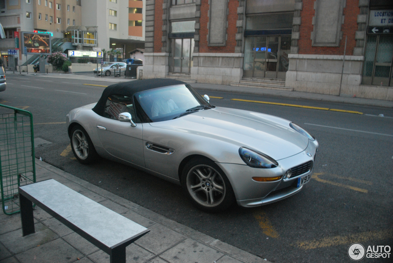 BMW Z8