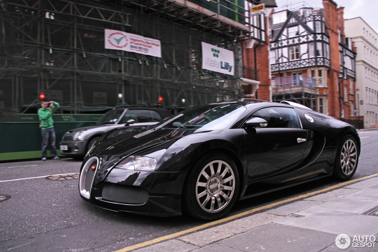 Bugatti Veyron 16.4