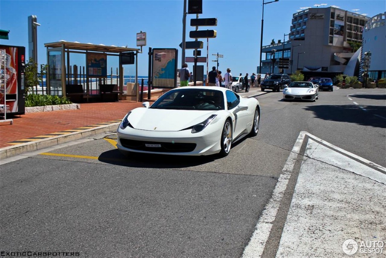 Ferrari 458 Italia