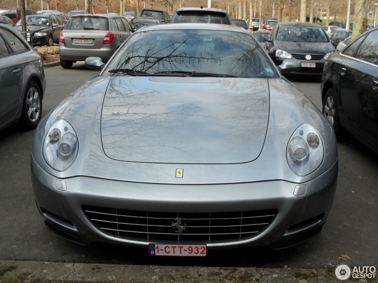 Ferrari 612 Scaglietti