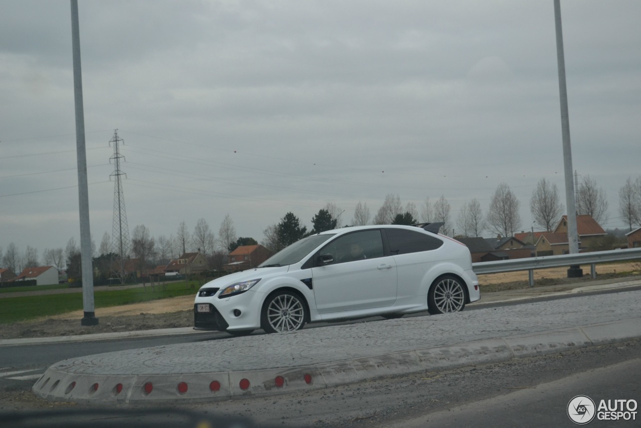 Ford Focus RS 2009