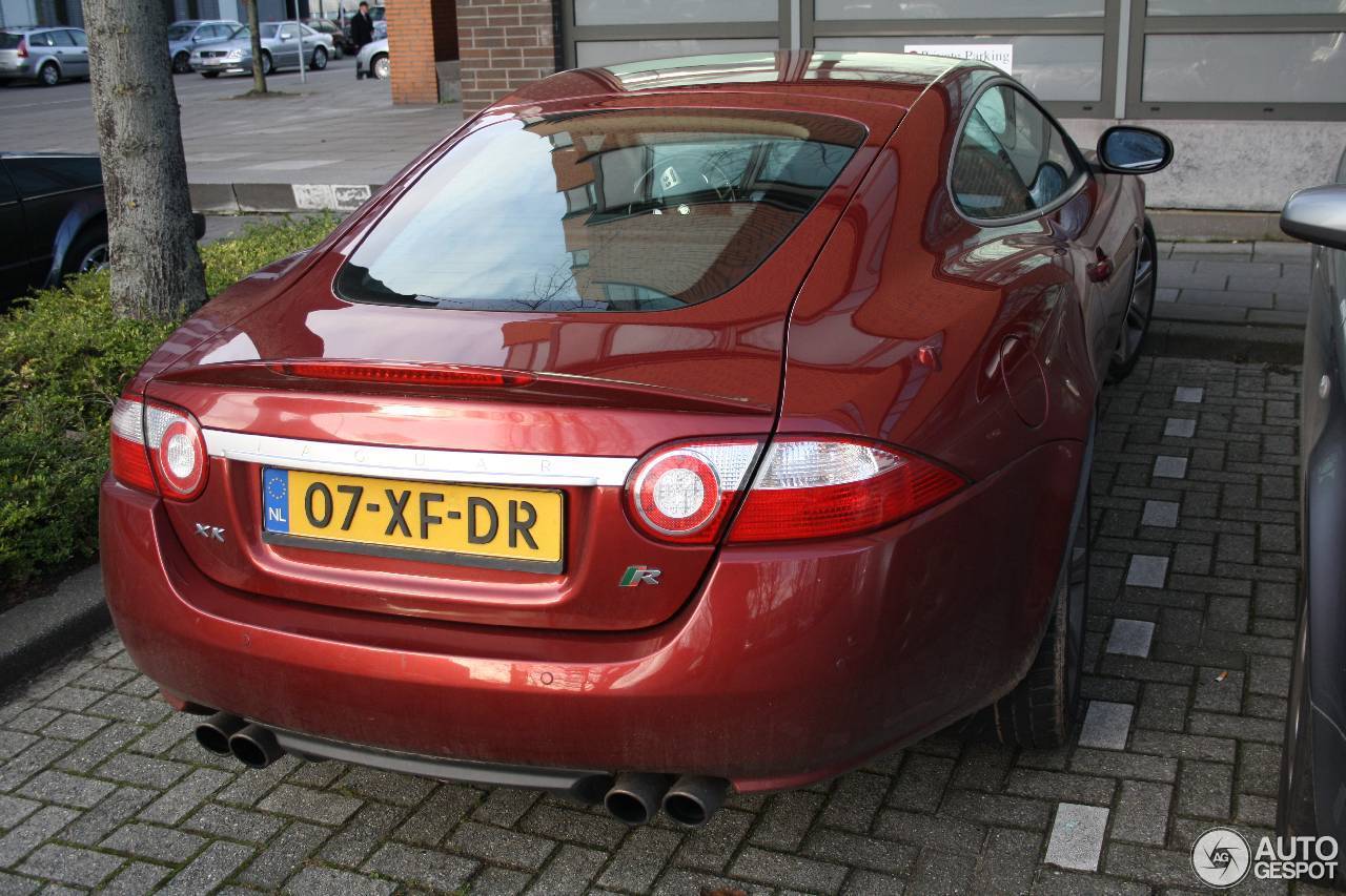 Jaguar XKR 2006