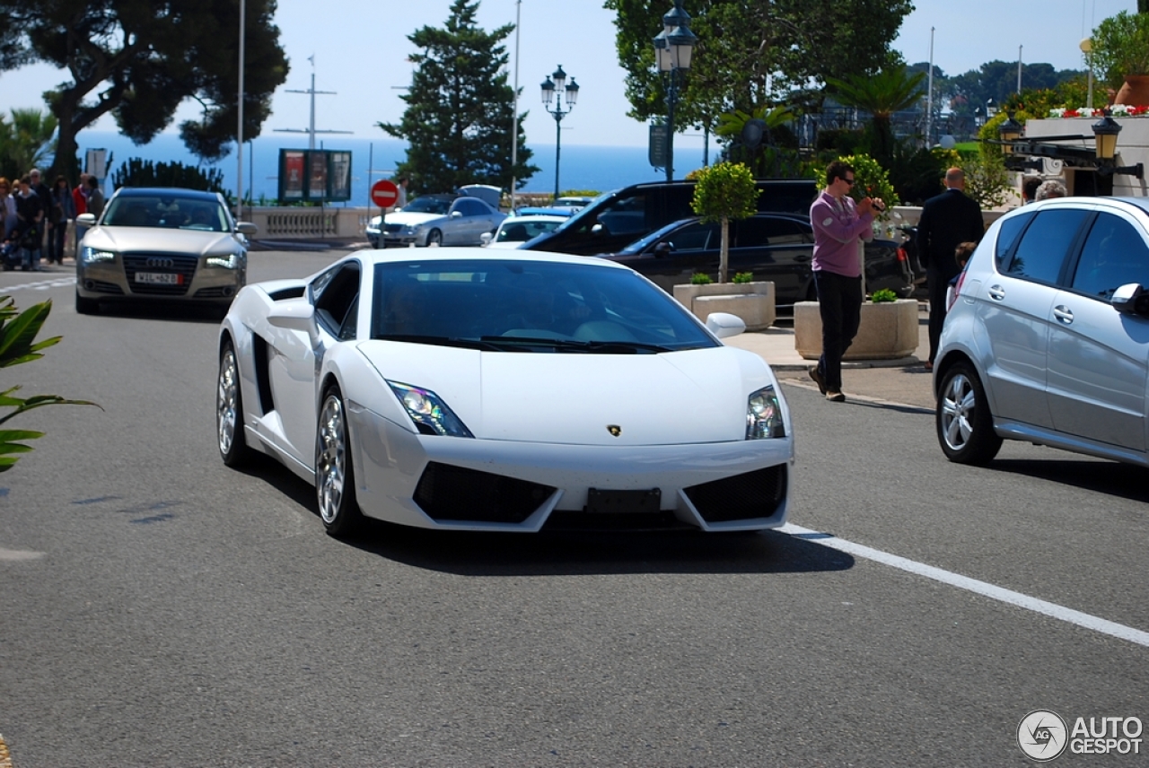 Lamborghini Gallardo LP560-4