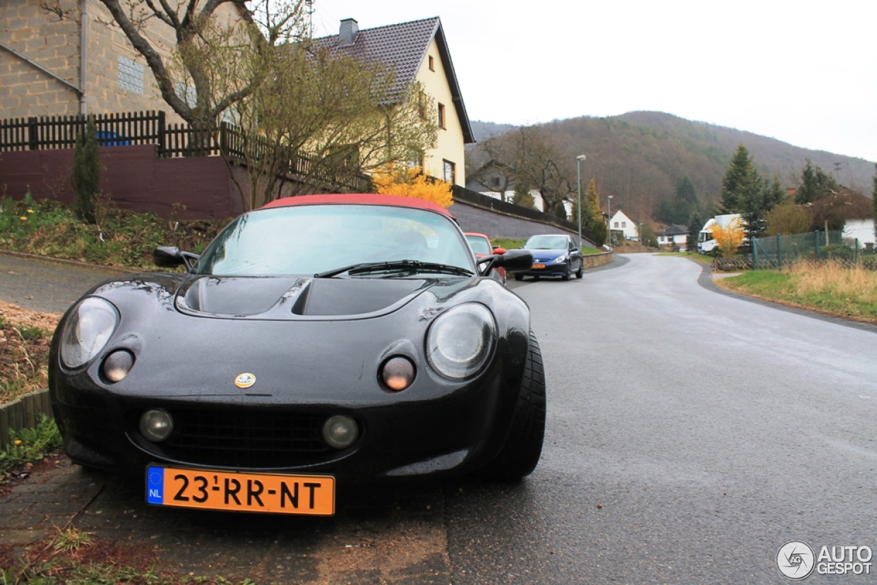 Lotus Elise S1 111S