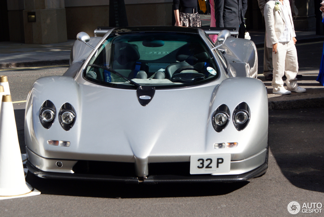 Pagani Zonda C12-S