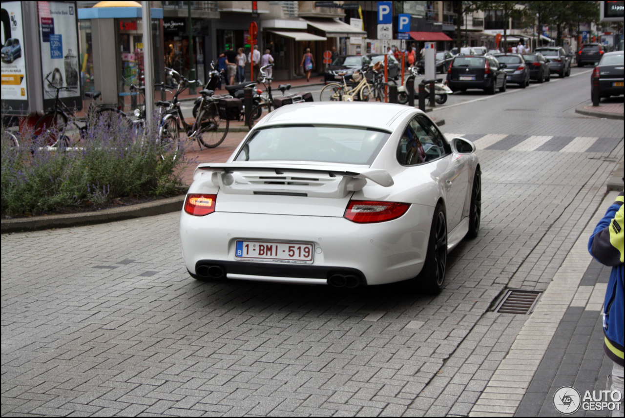 Porsche TechArt 997 Carrera S MkII