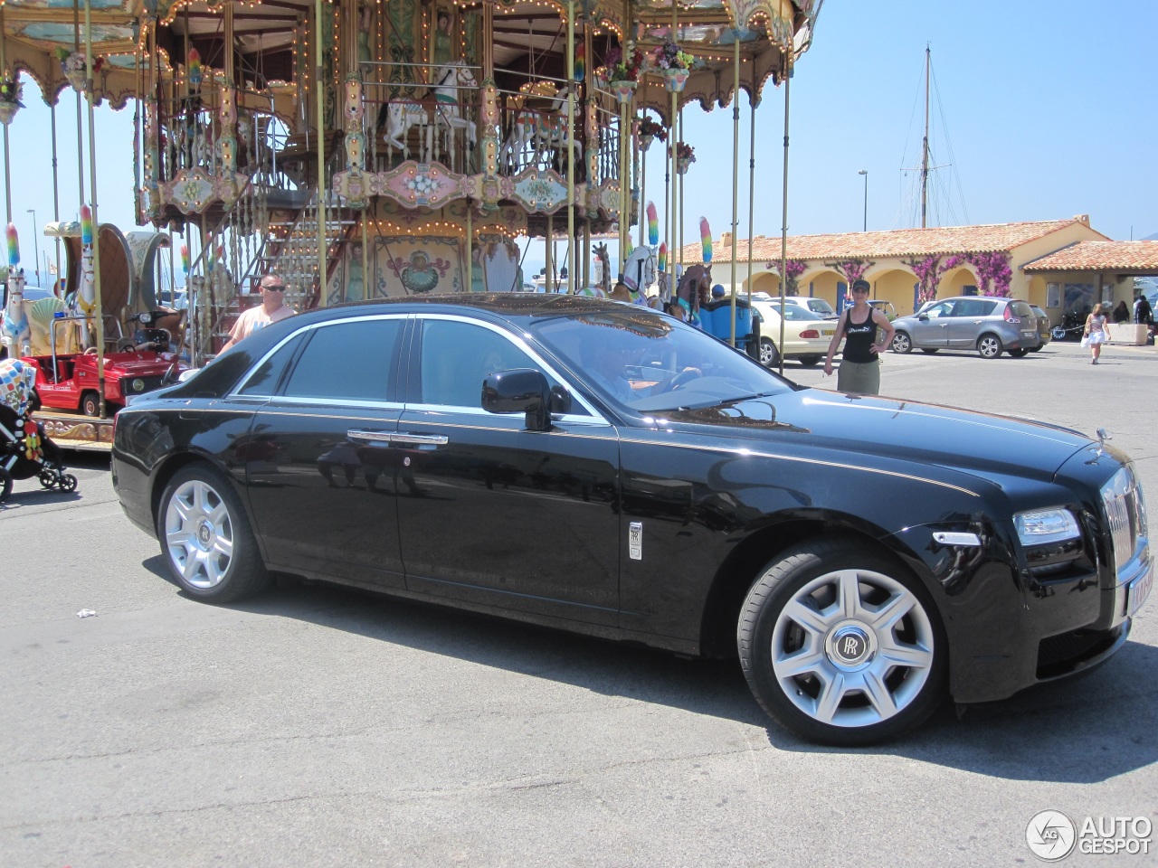 Rolls-Royce Ghost