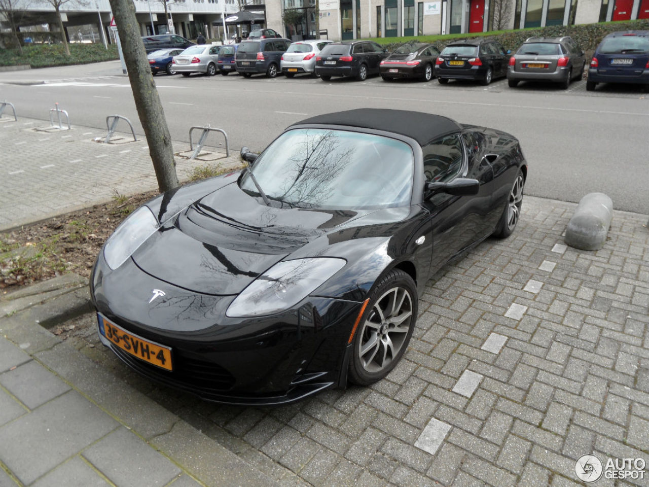 Tesla Motors Roadster 2.5