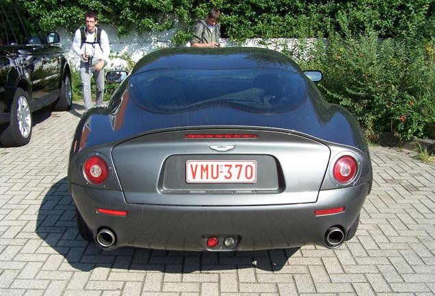 Aston Martin DB7 Zagato