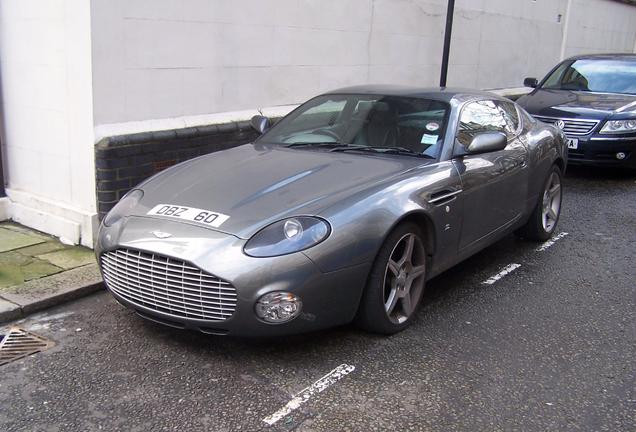 Aston Martin DB7 Zagato