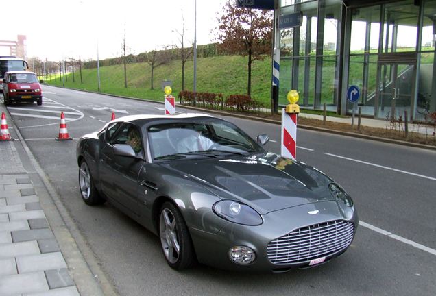 Aston Martin DB7 Zagato