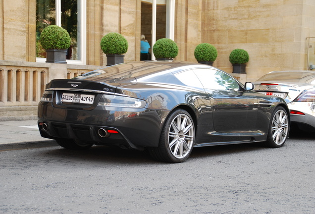 Aston Martin DBS