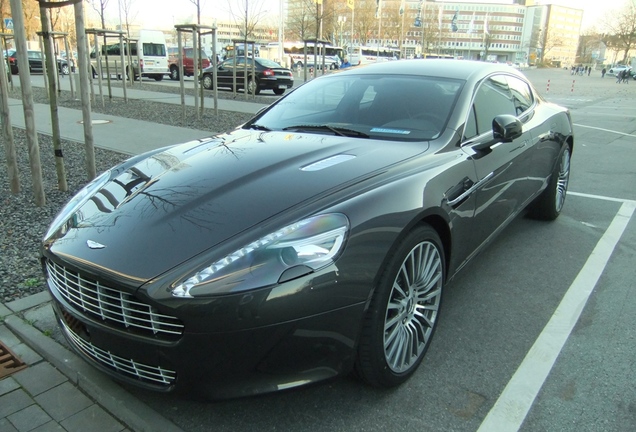 Aston Martin Rapide