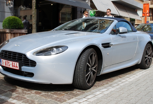 Aston Martin V8 Vantage N420 Roadster