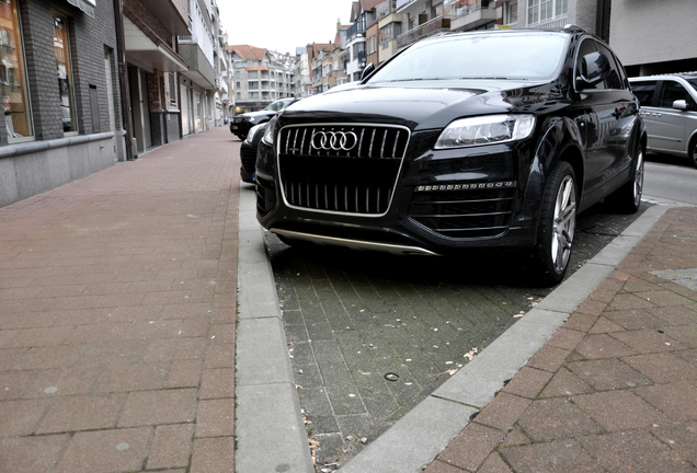 Audi Q7 V12 TDI