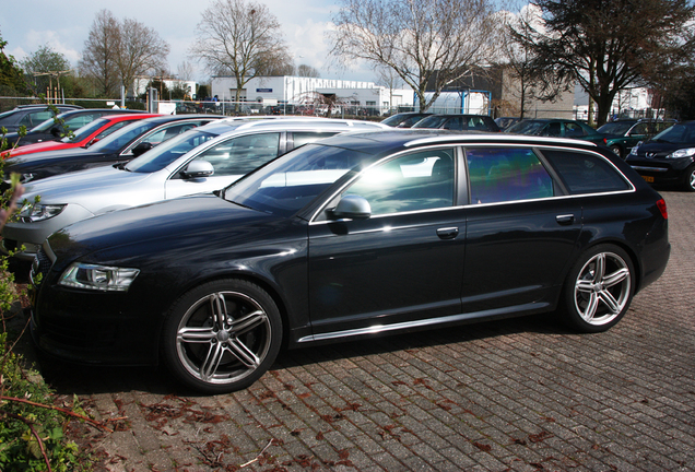 Audi RS6 Avant C6