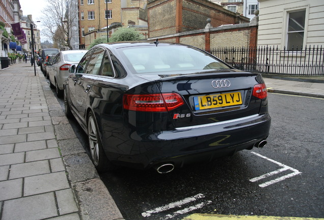 Audi RS6 Sedan C6