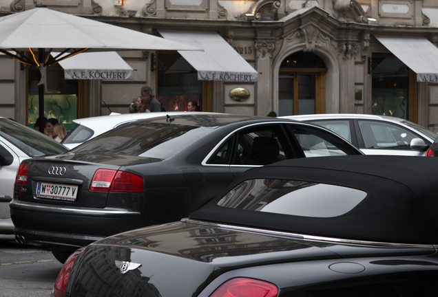 Bentley Continental GTC