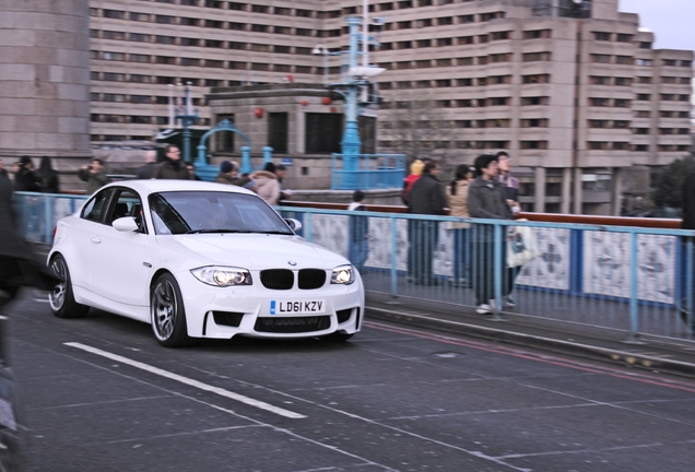 BMW 1 Series M Coupé