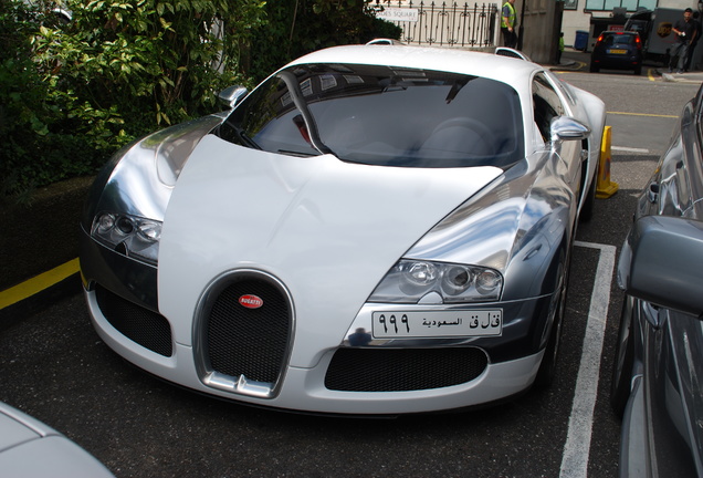 Bugatti Veyron 16.4