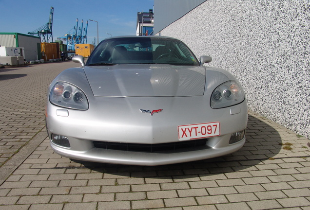 Chevrolet Corvette C6