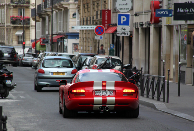 Dodge Viper GTS