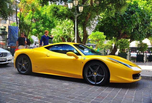 Ferrari 458 Italia