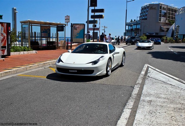 Ferrari 458 Italia