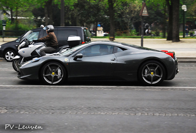 Ferrari 458 Italia