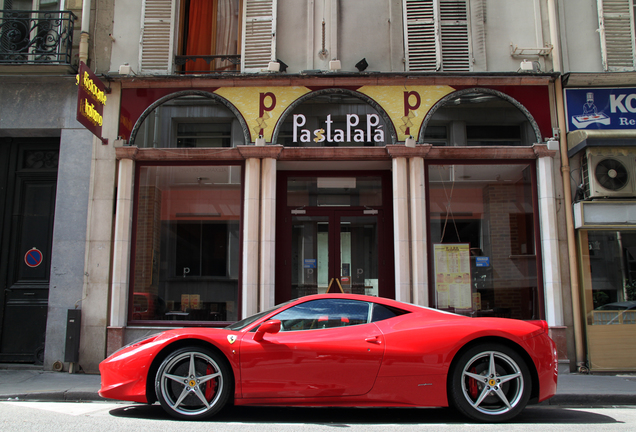 Ferrari 458 Italia