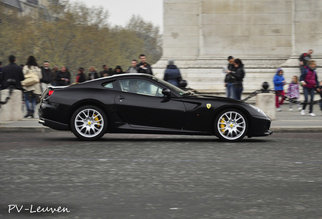 Ferrari 599 GTB Fiorano