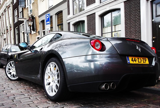 Ferrari 599 GTB Fiorano