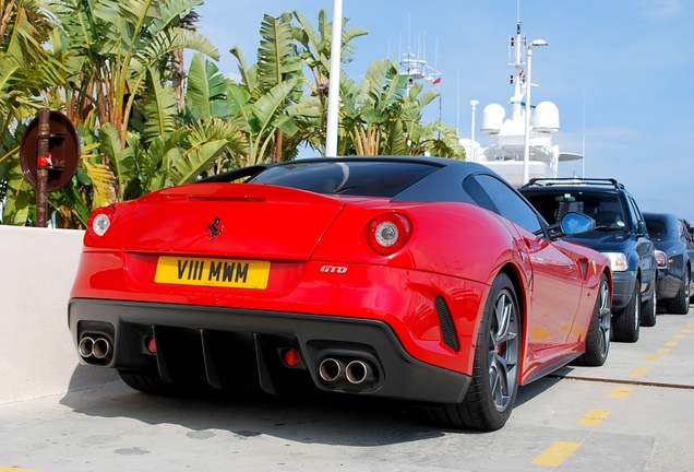 Ferrari 599 GTO