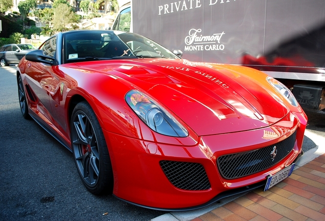 Ferrari 599 GTO