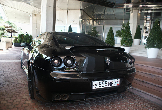 Ferrari 612 Scaglietti Novitec Rosso