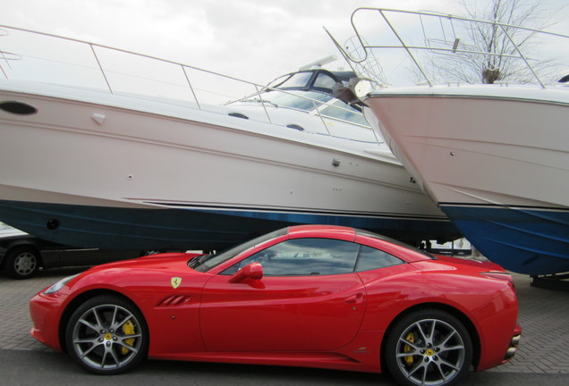 Ferrari California