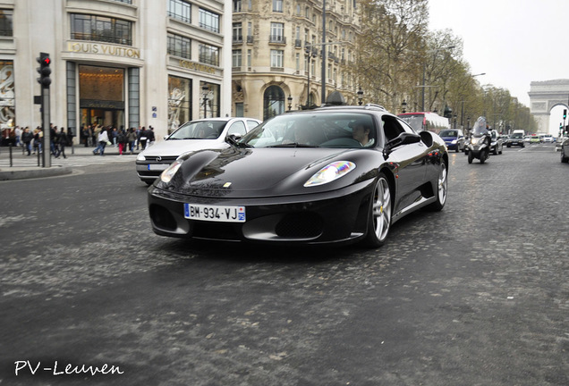 Ferrari F430