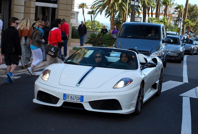 Ferrari Scuderia Spider 16M