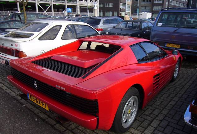 Ferrari Testarossa