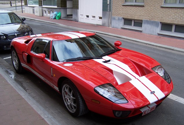 Ford GT